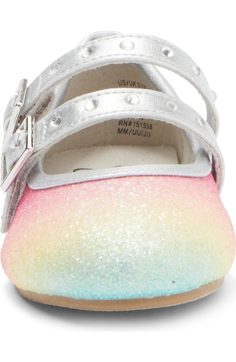 Jessica Simpson Kids' Amy Mary Jane Flat, Alternate, color,