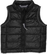 Primary Kids' Lightweight Puffer Vest