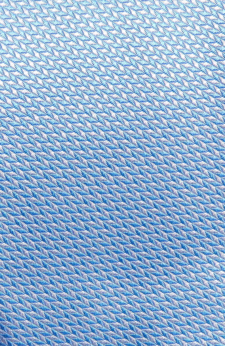 David Donahue Solid Silk Tie, Alternate, color,