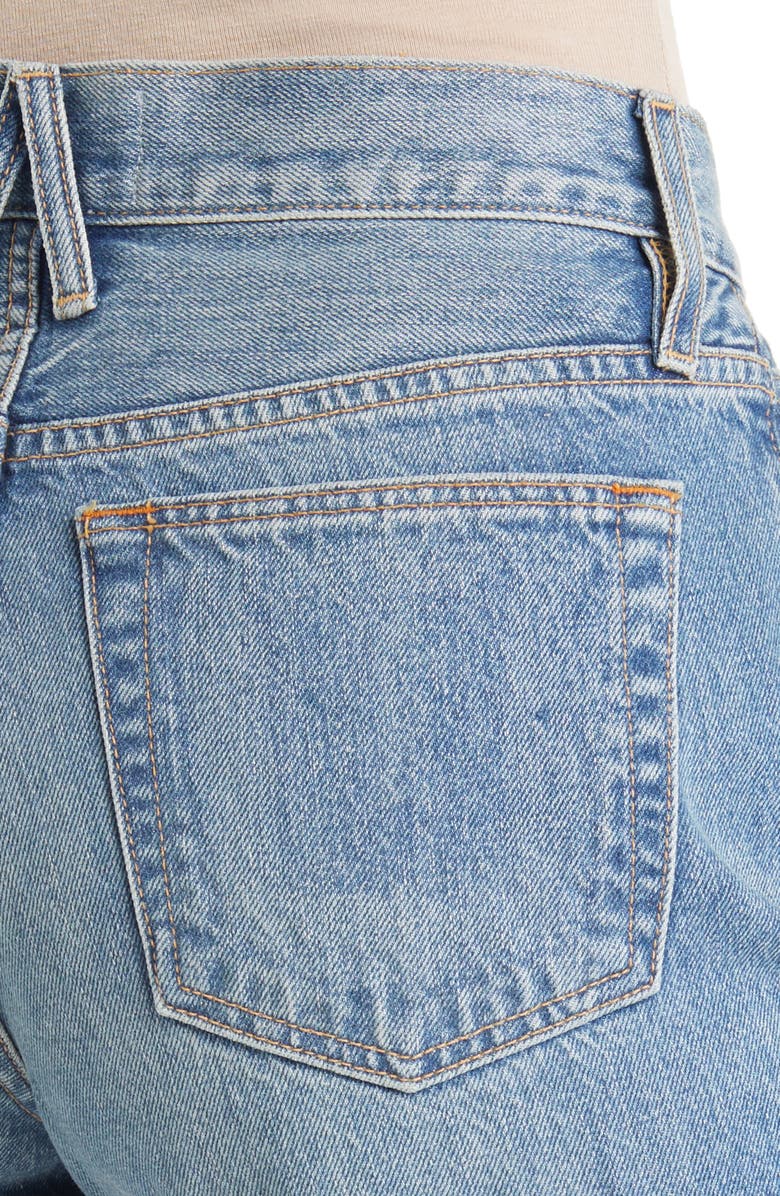 SLVRLAKE Sophie Straight Leg Jeans, Alternate, color,