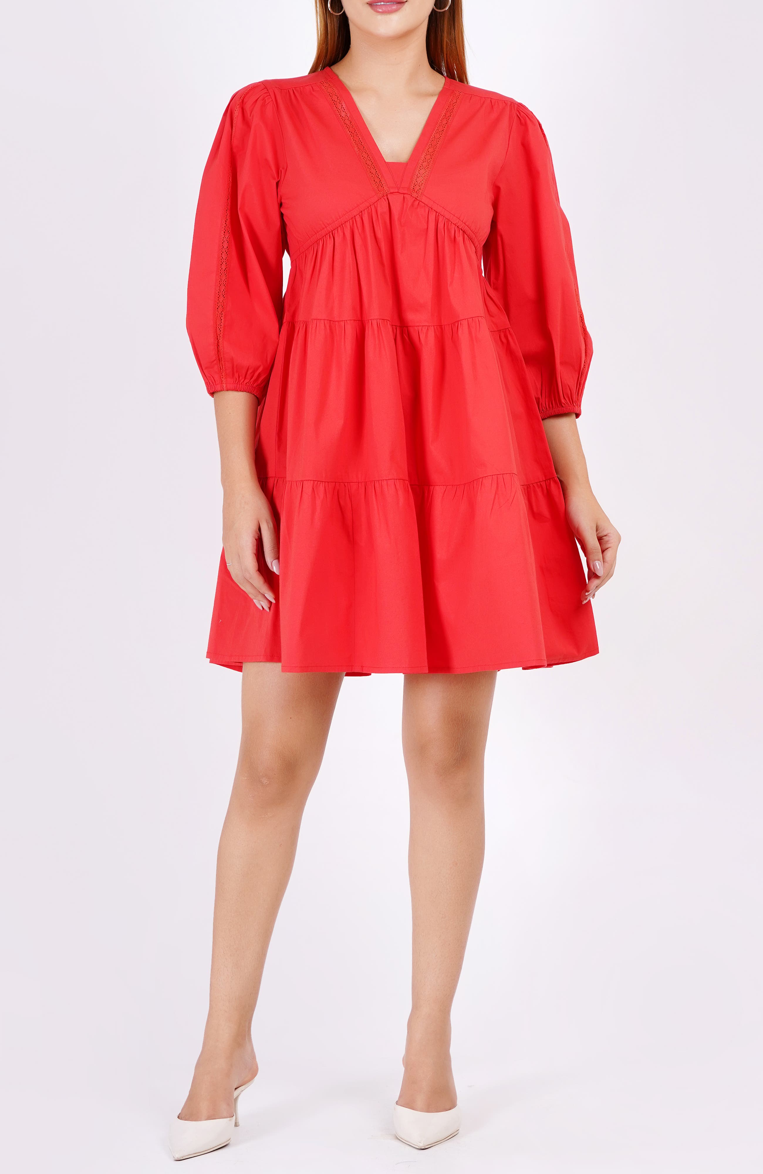Poppy Red