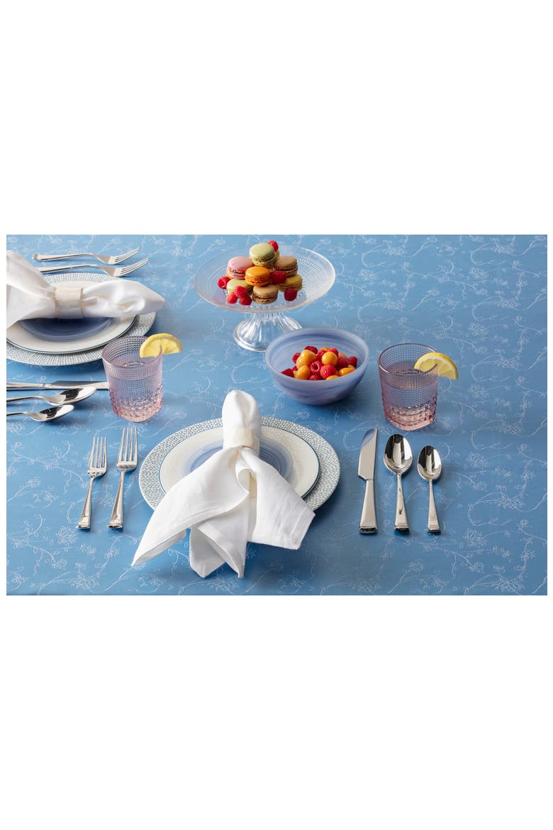 Honor 20-Piece Place Setting, Alternate, color, SILVER