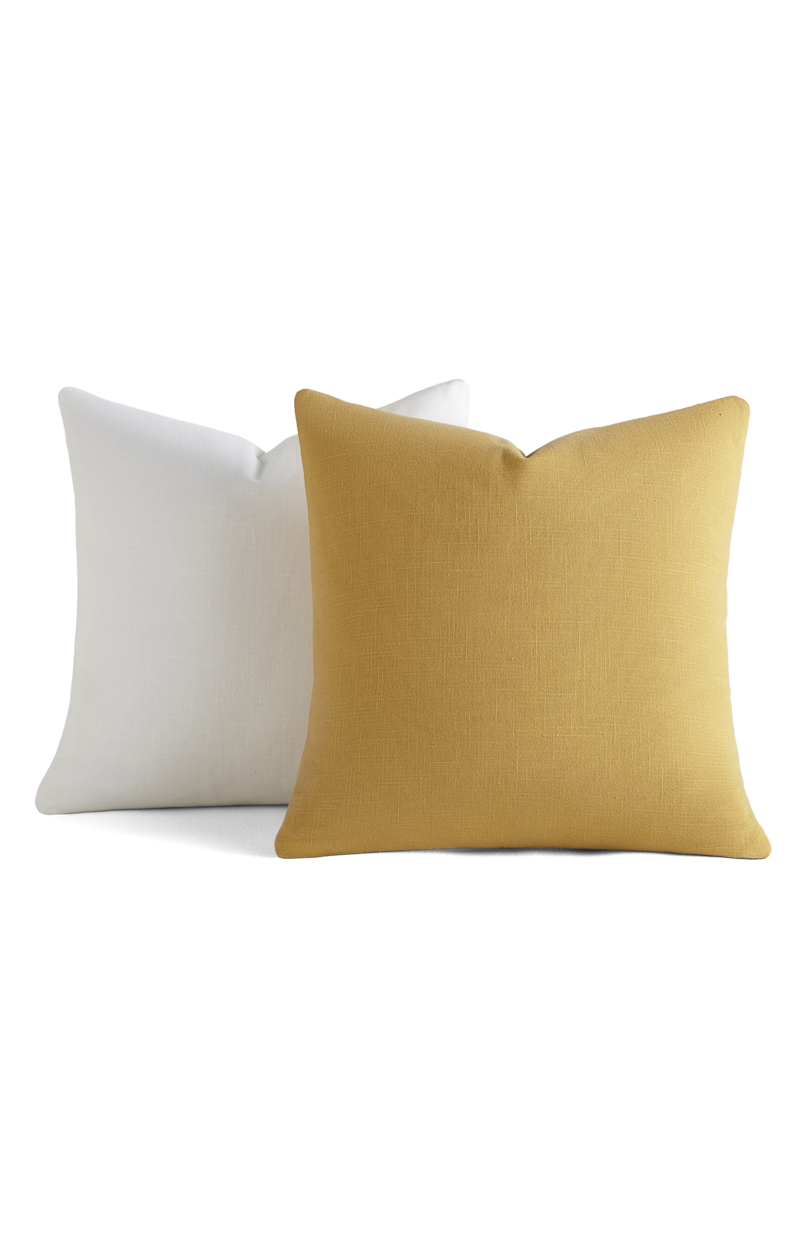 MUSTARD / WHITE