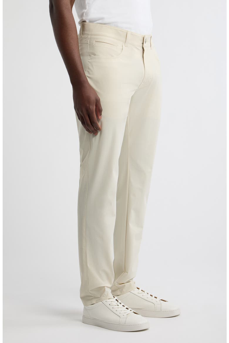 Bingham Performance Pants, Alternate, color, BRITISH CREAM