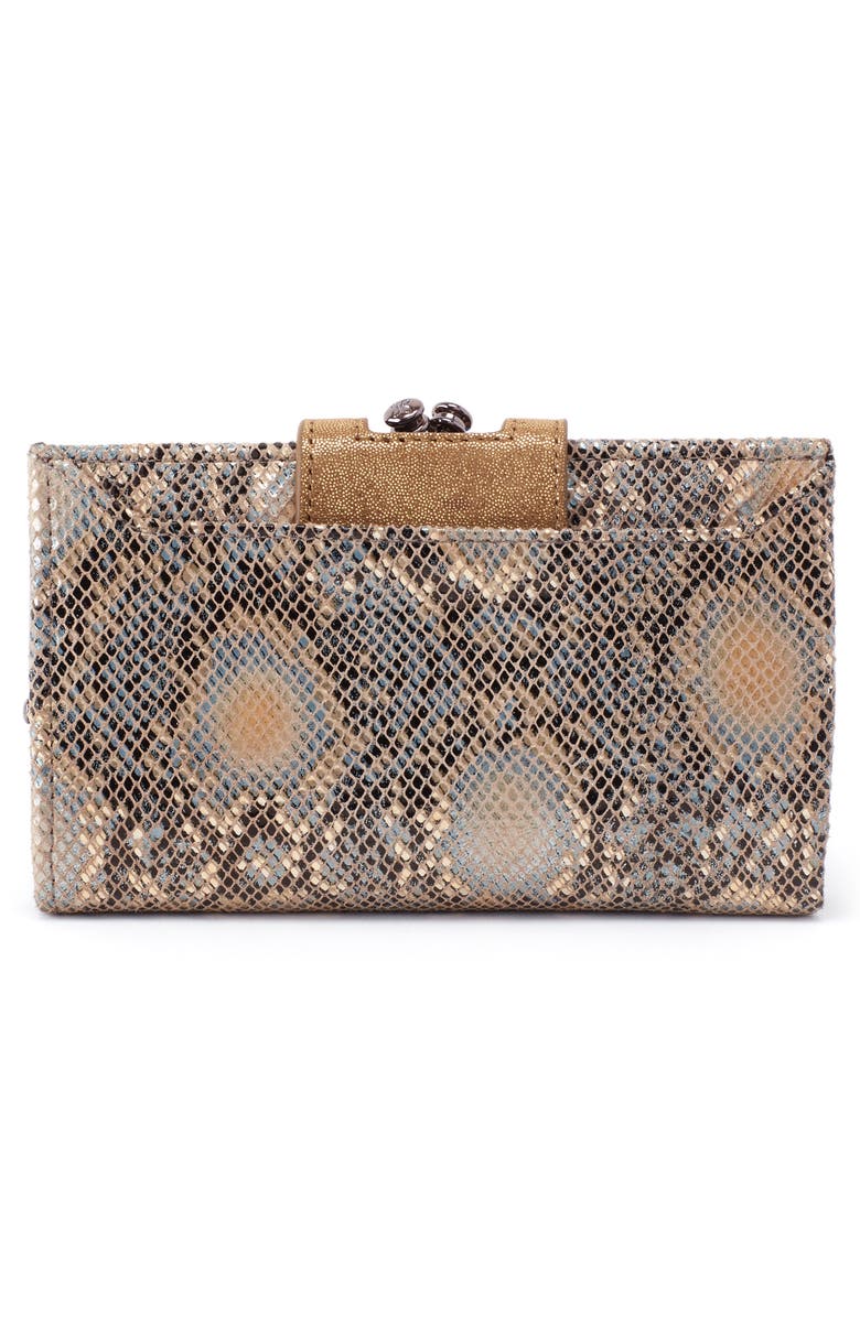 HOBO 'Alice' Leather Wallet, Alternate, color, 