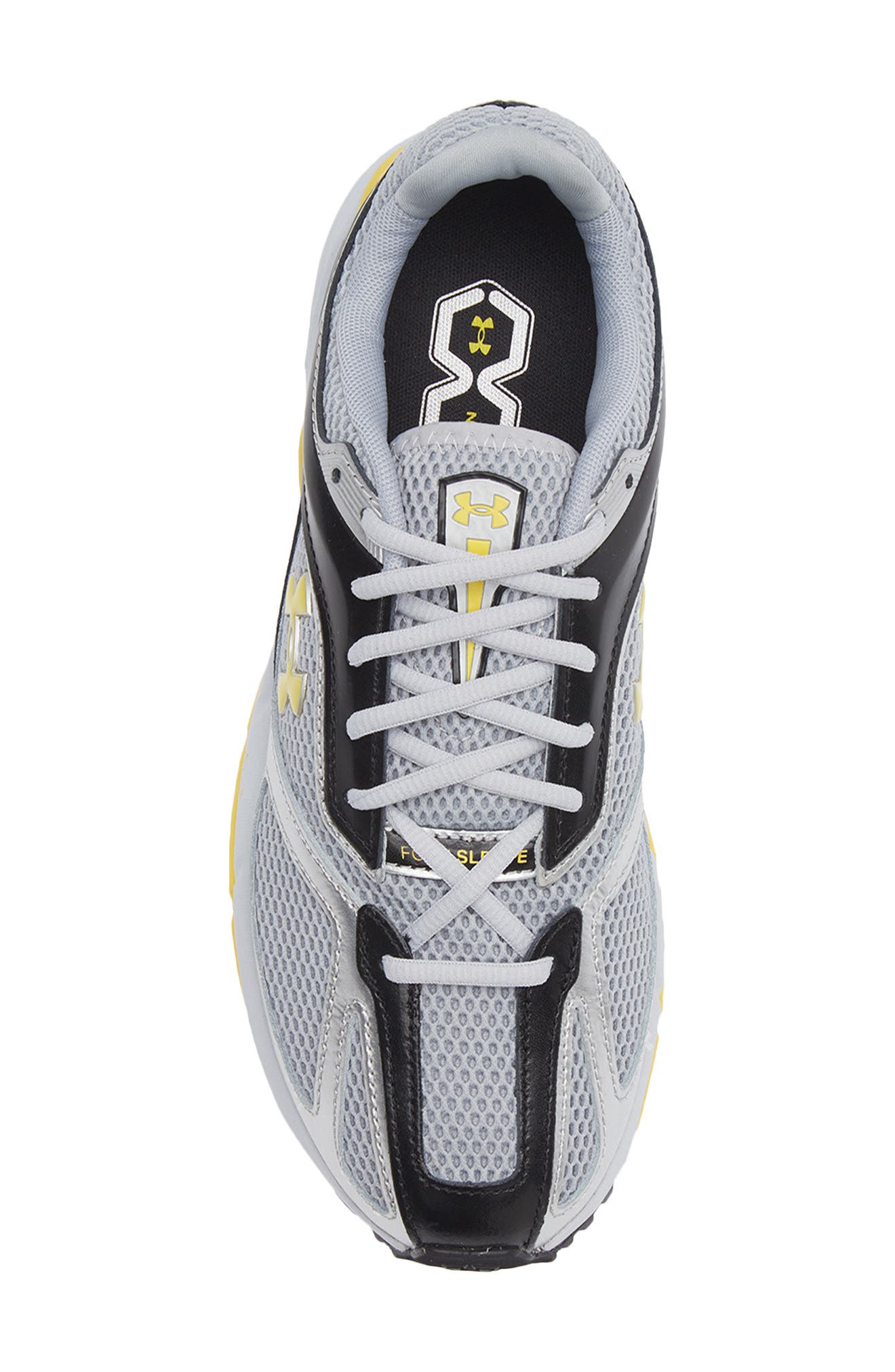 Gender Inclusive UA Apparition Sneaker, Alternate, color, MOD GRAY