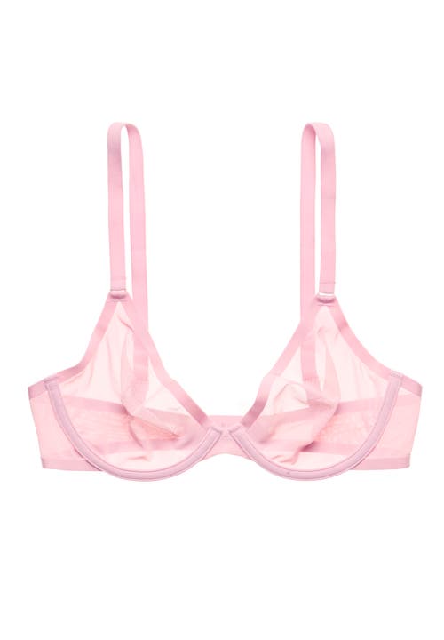 Cuup The Plunge In Pink