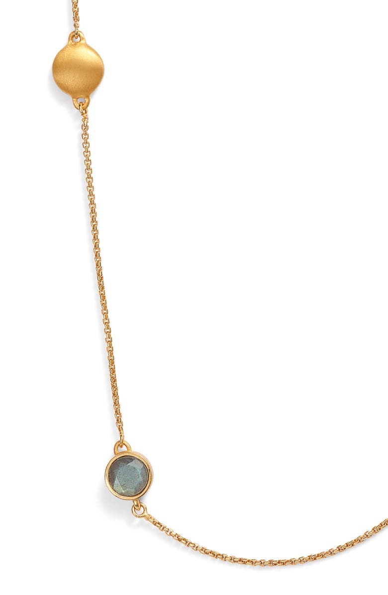 Dean Davidson Signature Charm Necklace, Alternate, color, 