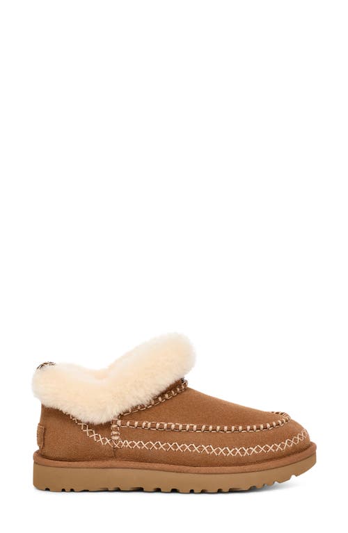 Ugg ® Classic Ultra Mini Alpine Bootie