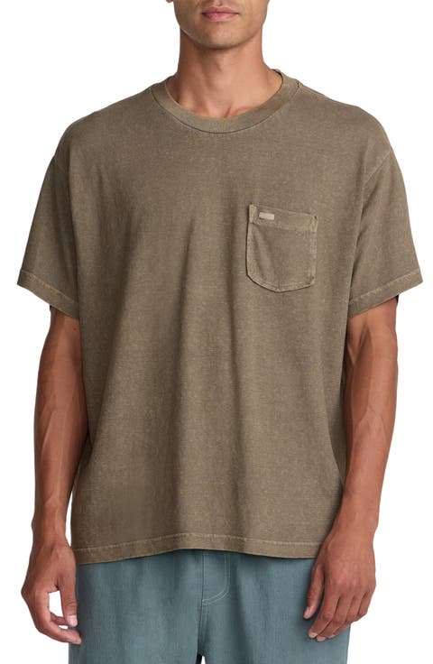Vacancy Pocket T-Shirt