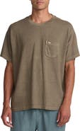 RVCA Vacancy Pocket T-Shirt