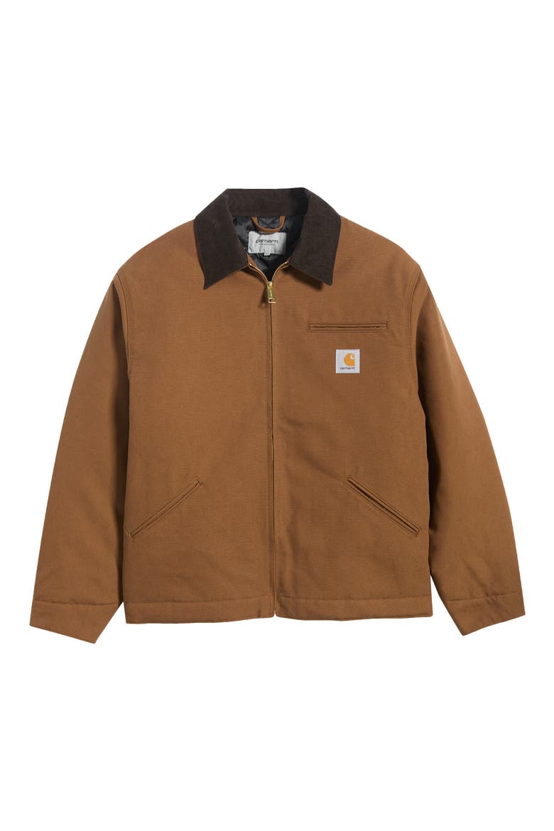 Detroit Jacket, Main, color, WIP H BROWN / TOBACCO