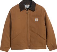 Carhartt Work In Progress Detroit Jacket