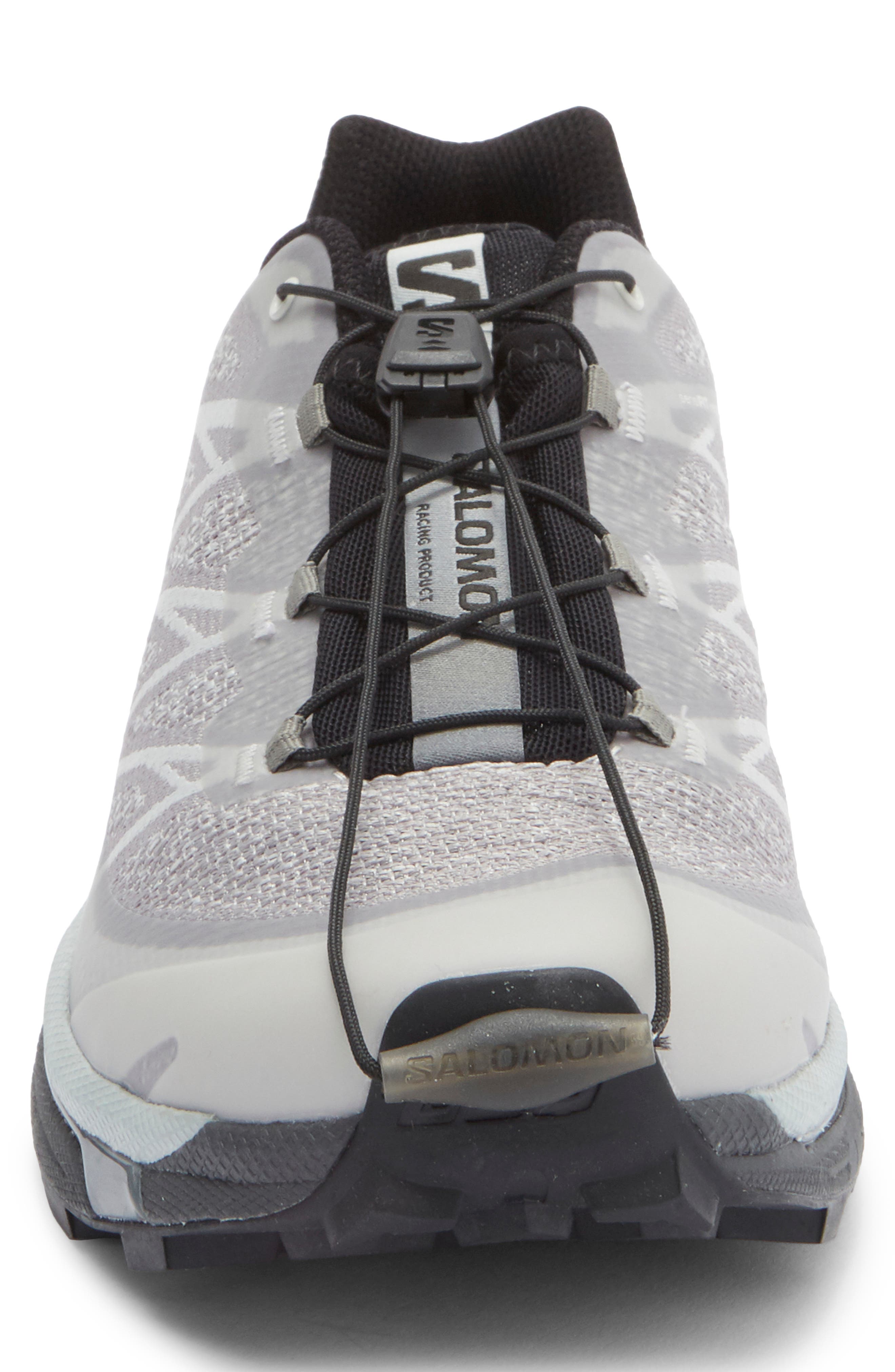 Salomon Gender Inclusive XT-6 Shadow Sneaker, Alternate, color, Gull