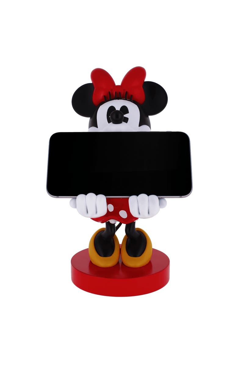 Exquisite Gaming Cable Guys Disney Minnie Mouse Phone Stand
Controller Holder, Alternate, color,