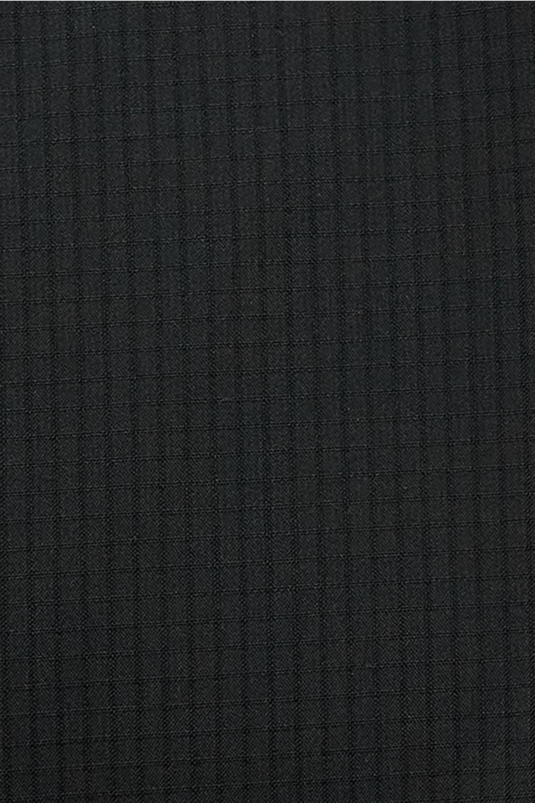 Woven Seamed Run Shell, Alternate, color, JET BLACK