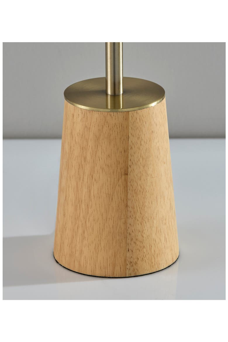 Josephine Desk Lamp, Alternate, color, ANTIQUE BRASS
