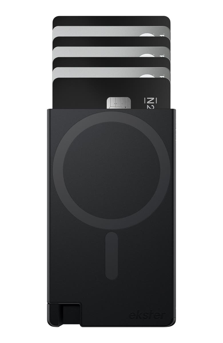 EKSTER MagSafe Cardholder Pro, Main, color, Stealth