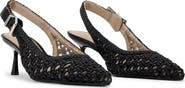 AllSaints Violet Slingback Kitten Heel Pump