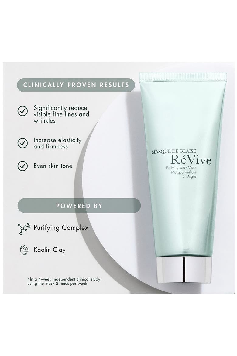 Masque de Glaise Purifying Clay Mask, Alternate, color, NO COLOR