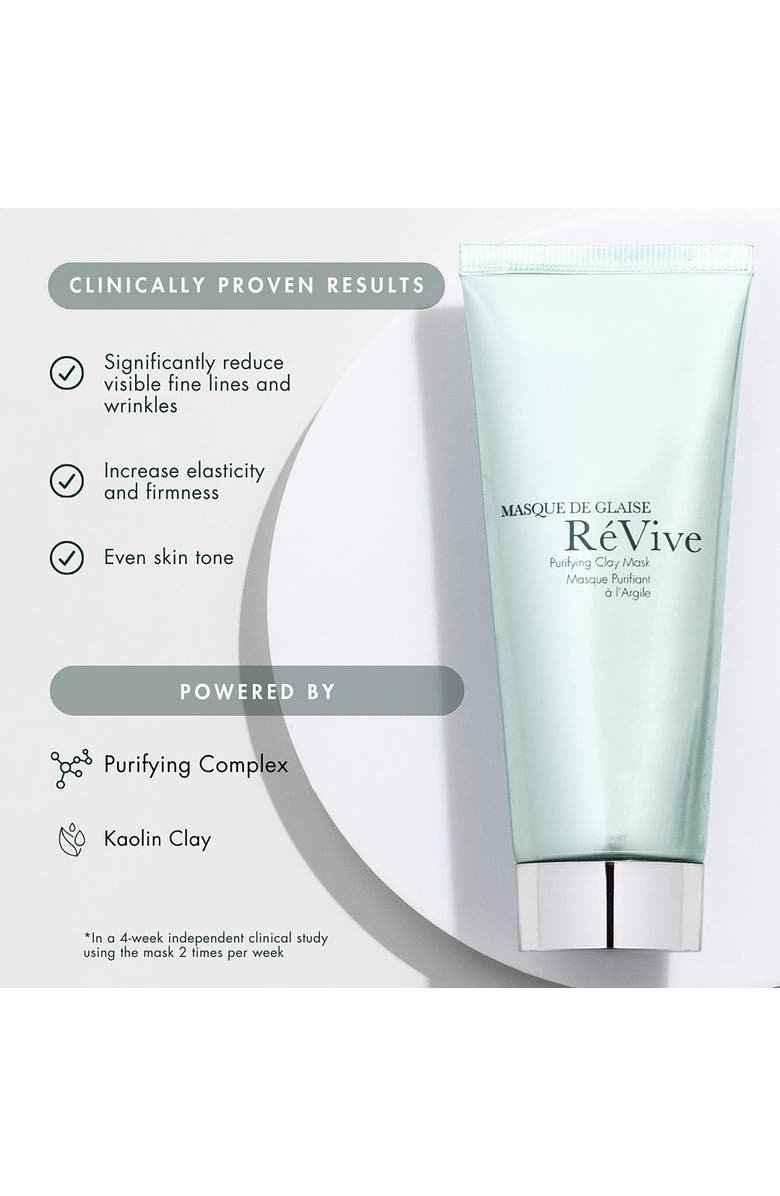 RéVive<sup>®</sup> Masque de Glaise Purifying Clay Mask, Alternate, color, 