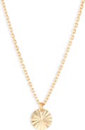Bony Levy 14K Gold Pendant Necklace