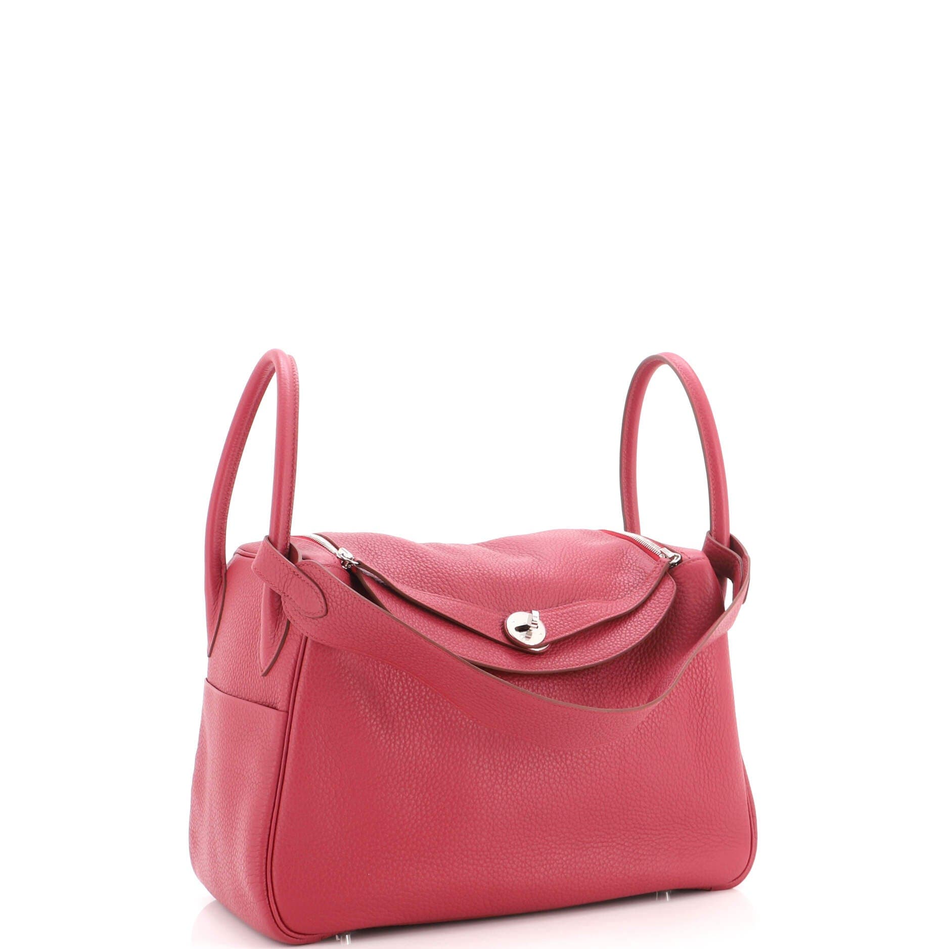 Lindy Bag Clemence 34, Alternate, color, Red