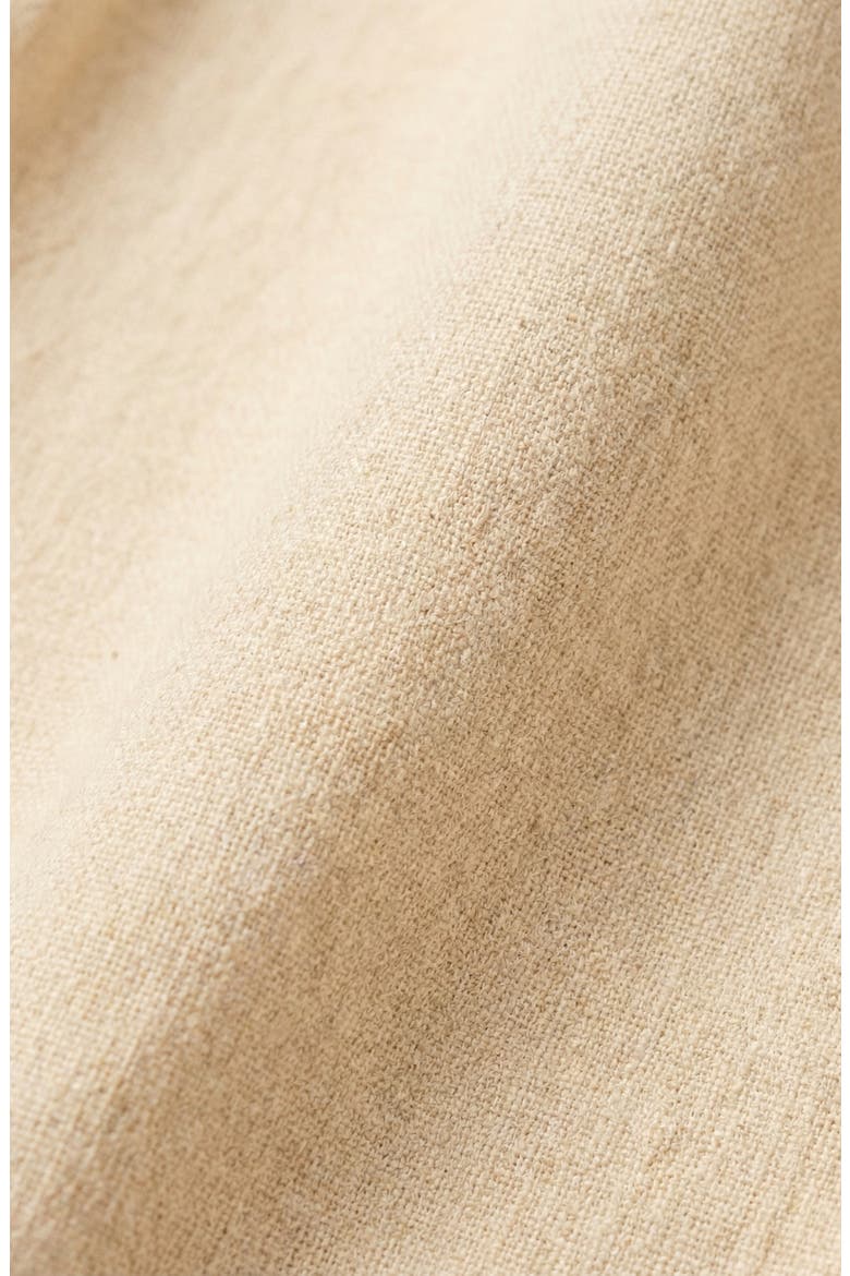 Cap Sleeve Knit Flowy Midi Dress, Alternate, color, Beige