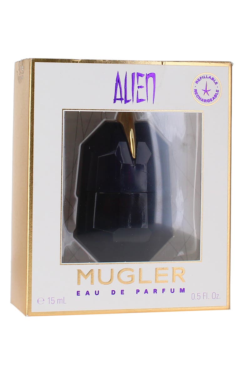 MUGLER Alien by Mugler Refillable Eau de Parfum Spray, Main, color,