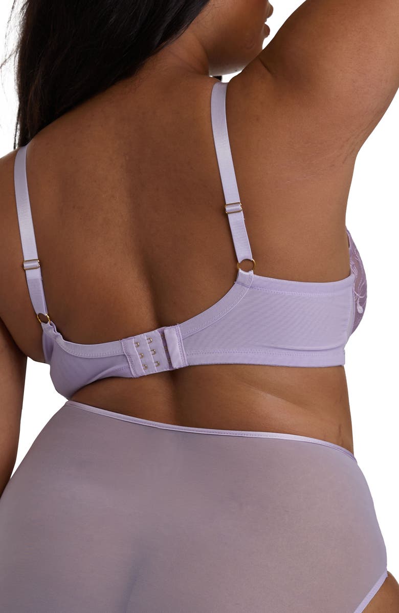 Playful Promises Gabi Fresh Mila Lace Underwire Bra, Alternate, color, 