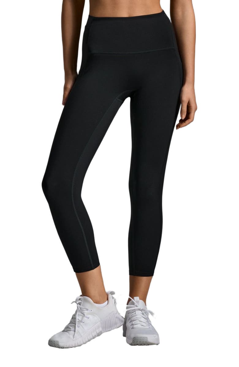 2XU Form Stash Hi-Rise Comp 7/8, Alternate, color, Black