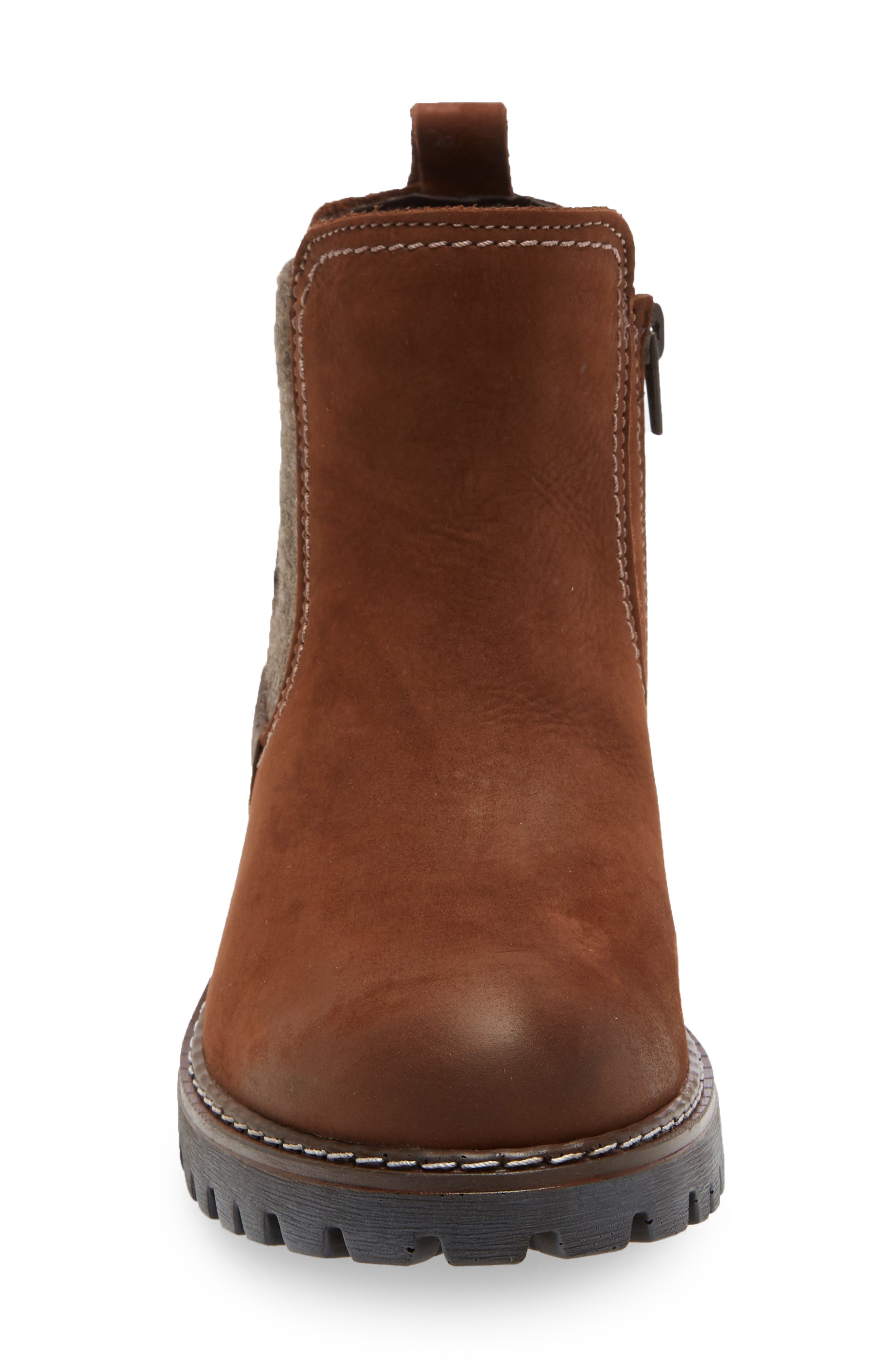 Marta 03 Chelsea Boot, Alternate, color, BRASIL LEATHER