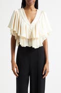 Cinq à Sept Mary Layered Top