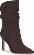 Jessica Simpson Elisti Pointed Toe Slouch Bootie