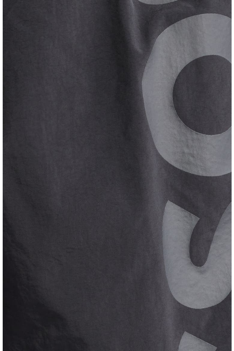 Octopus Swim Trunks, Alternate, color, DARK GREY