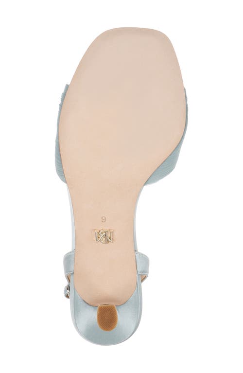 BADGLEY MISCHKA BADGLEY MISCHKA COLLECTION DORA SLINGBACK SANDAL