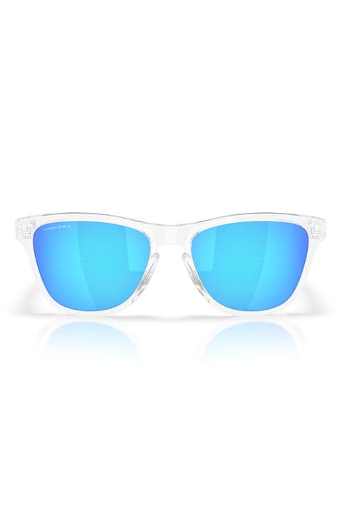 Prizm™ Sapphire 53mm Round Sunglasses