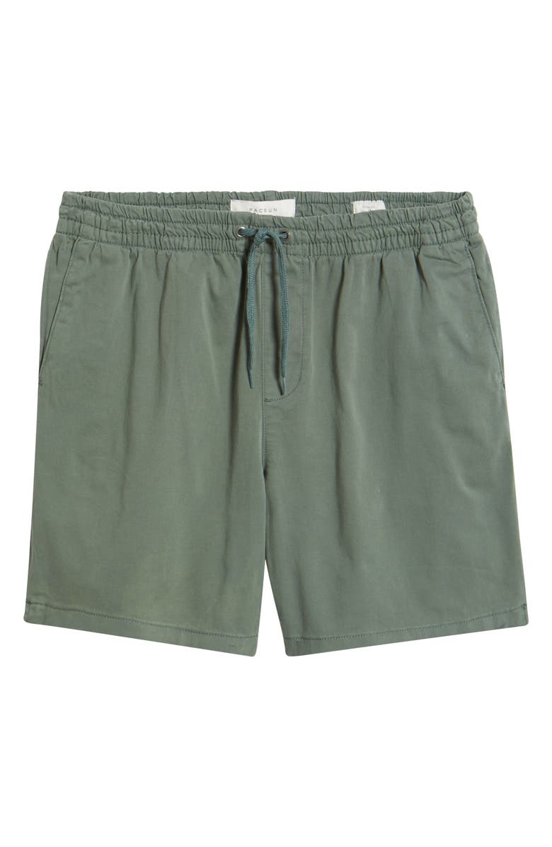 PacSun Reed Twill Volley Shorts, Alternate, color,
