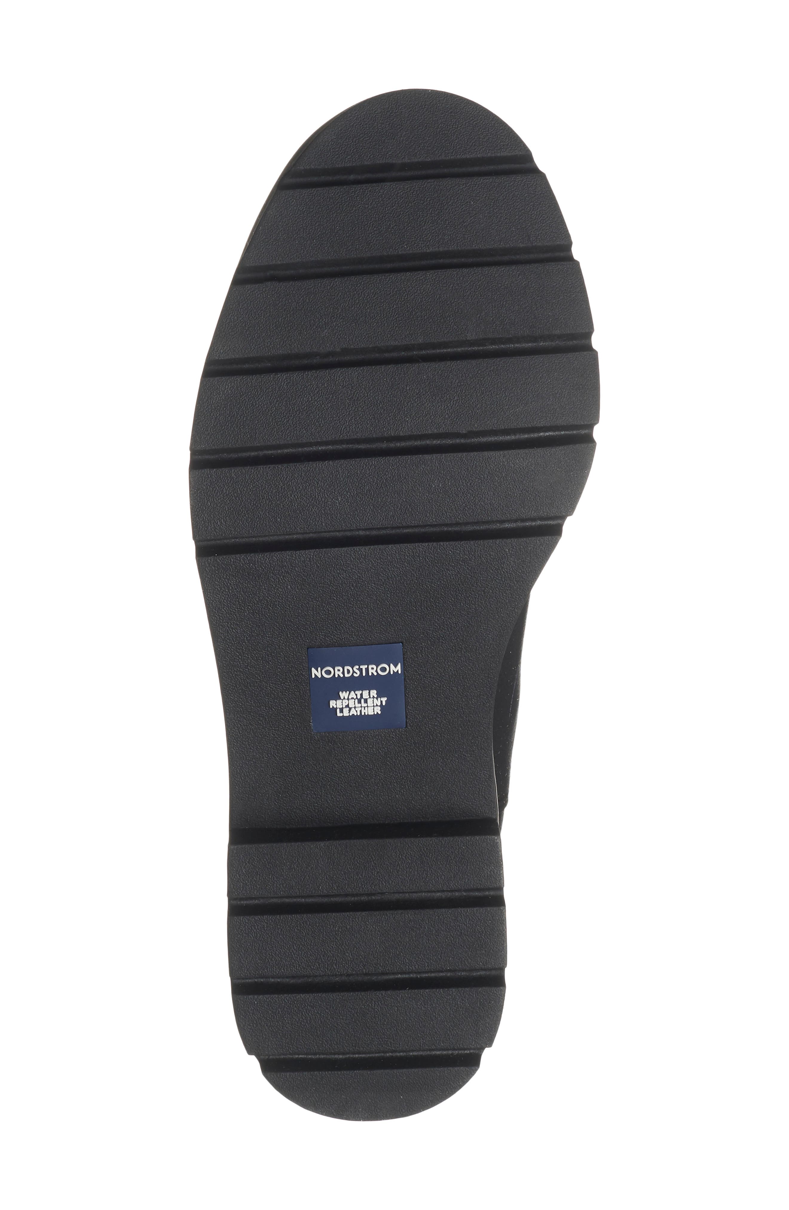 Nordstrom Delaney Water Resistant Boot, Alternate, color, Black