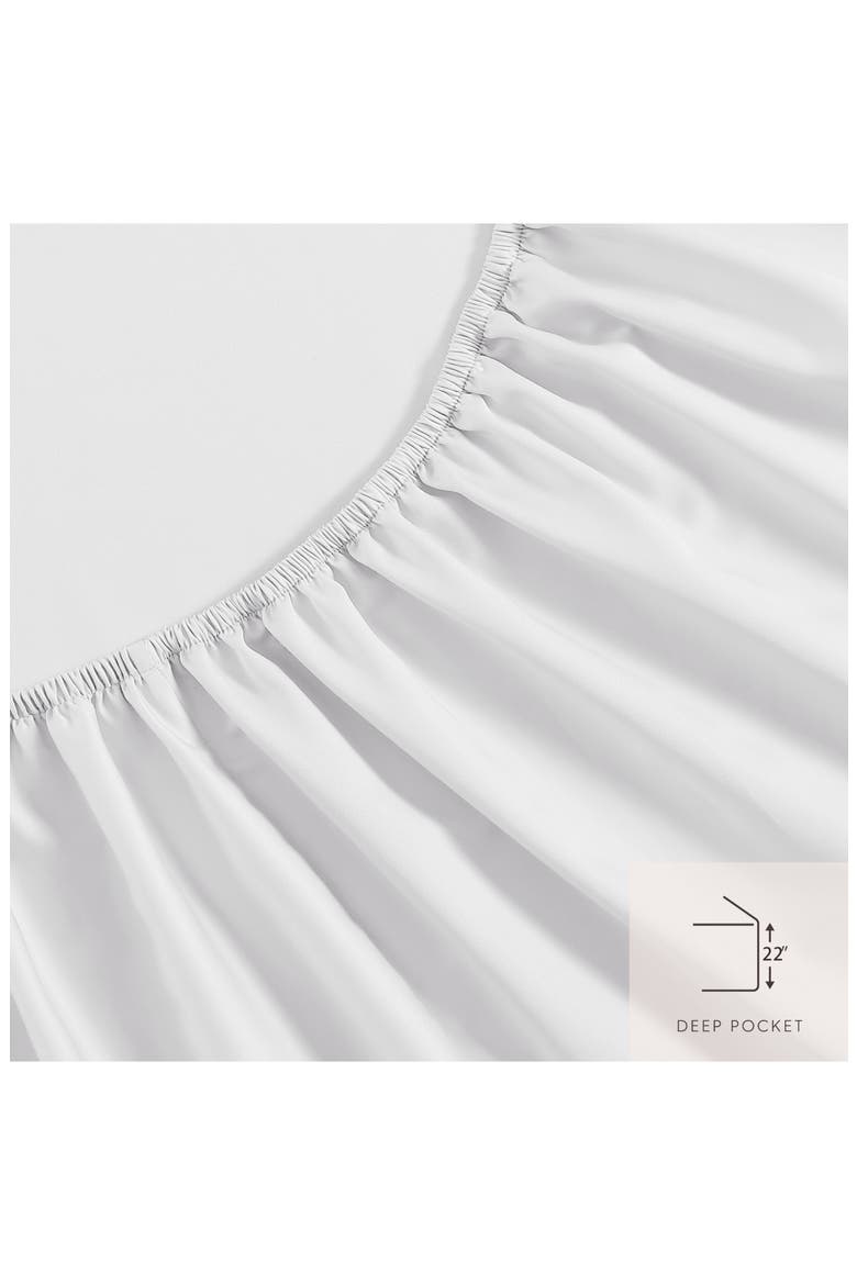 Solid Sheet Set, Alternate, color, WHITE