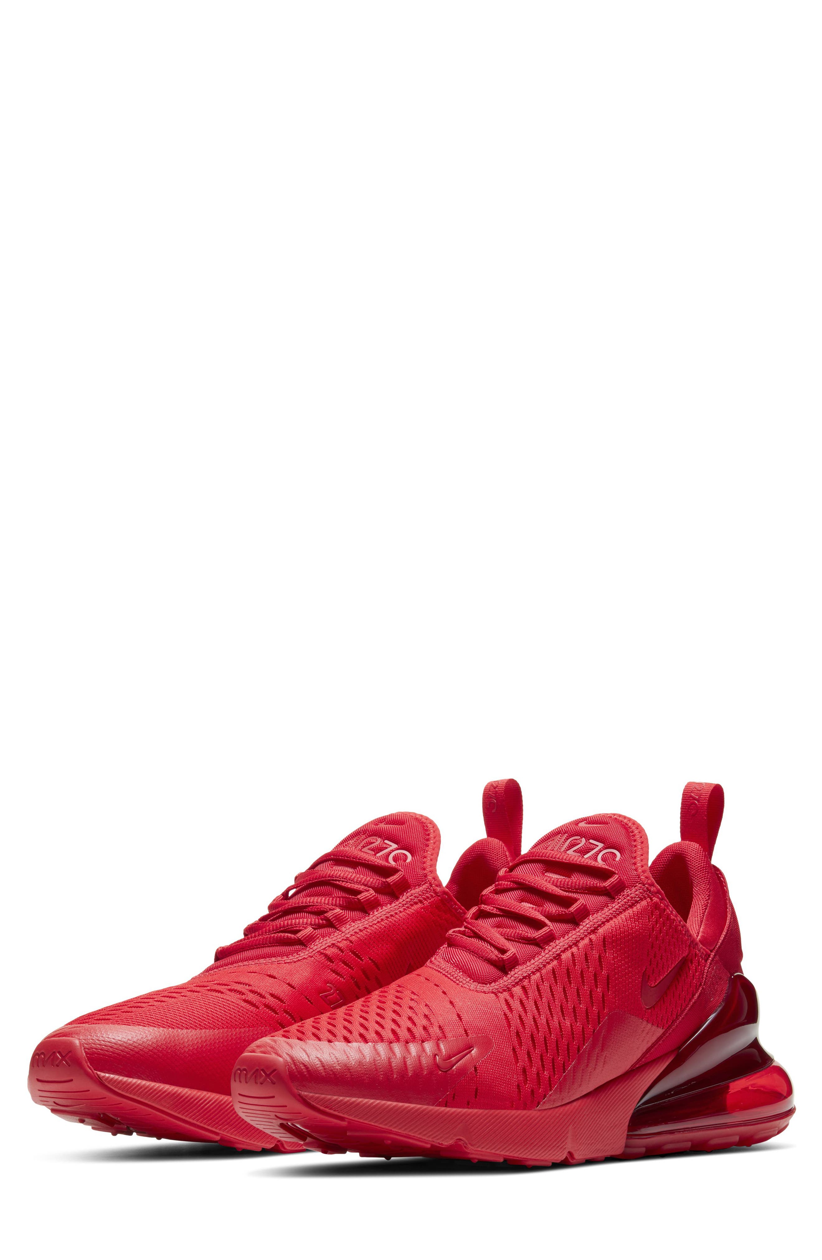 Nike Air Max 270 Sneaker, Main, color, 