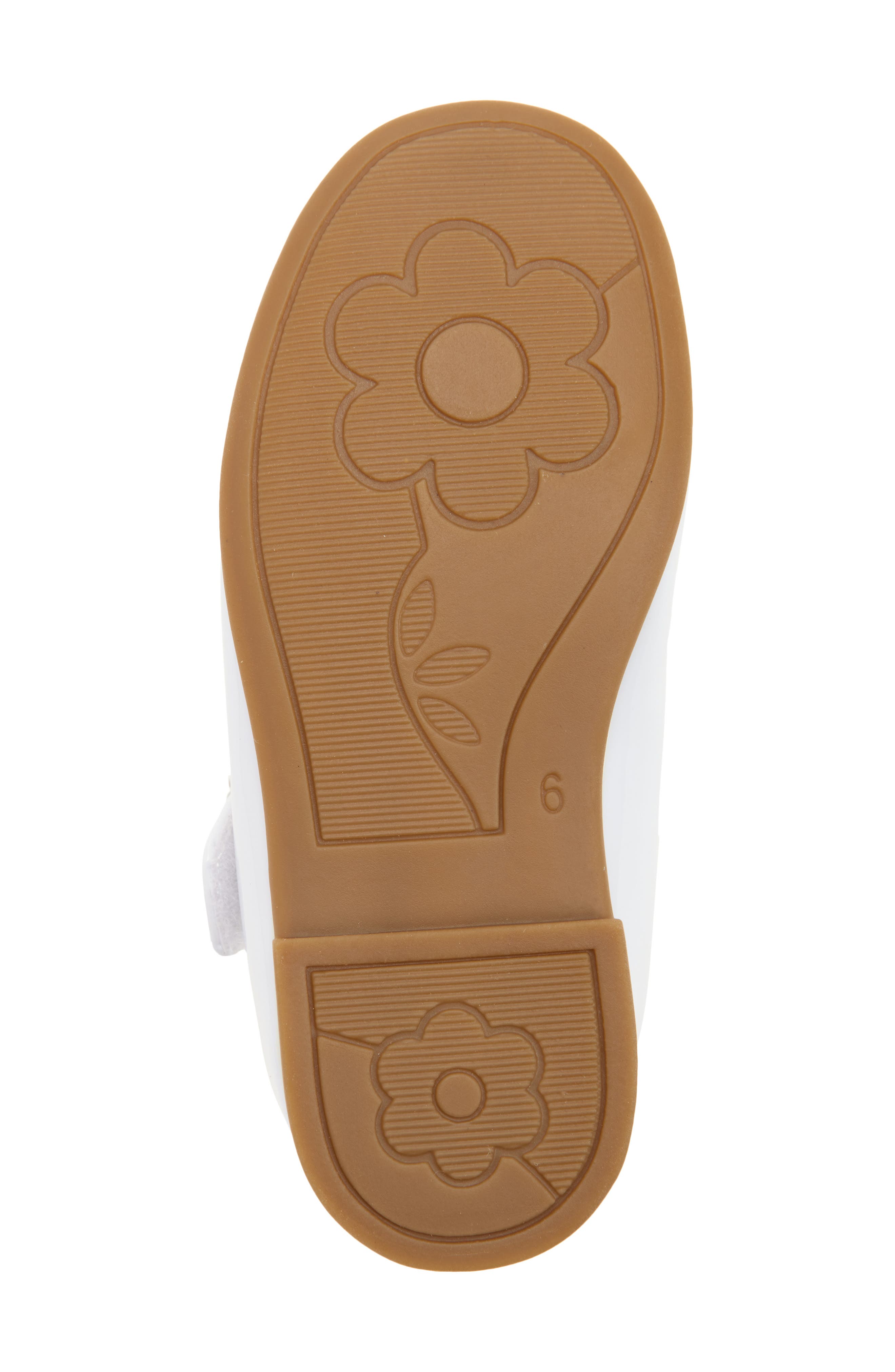 RACHEL SHOES Kids' Lil' Helene Mary Jane Flat, Alternate, color, 