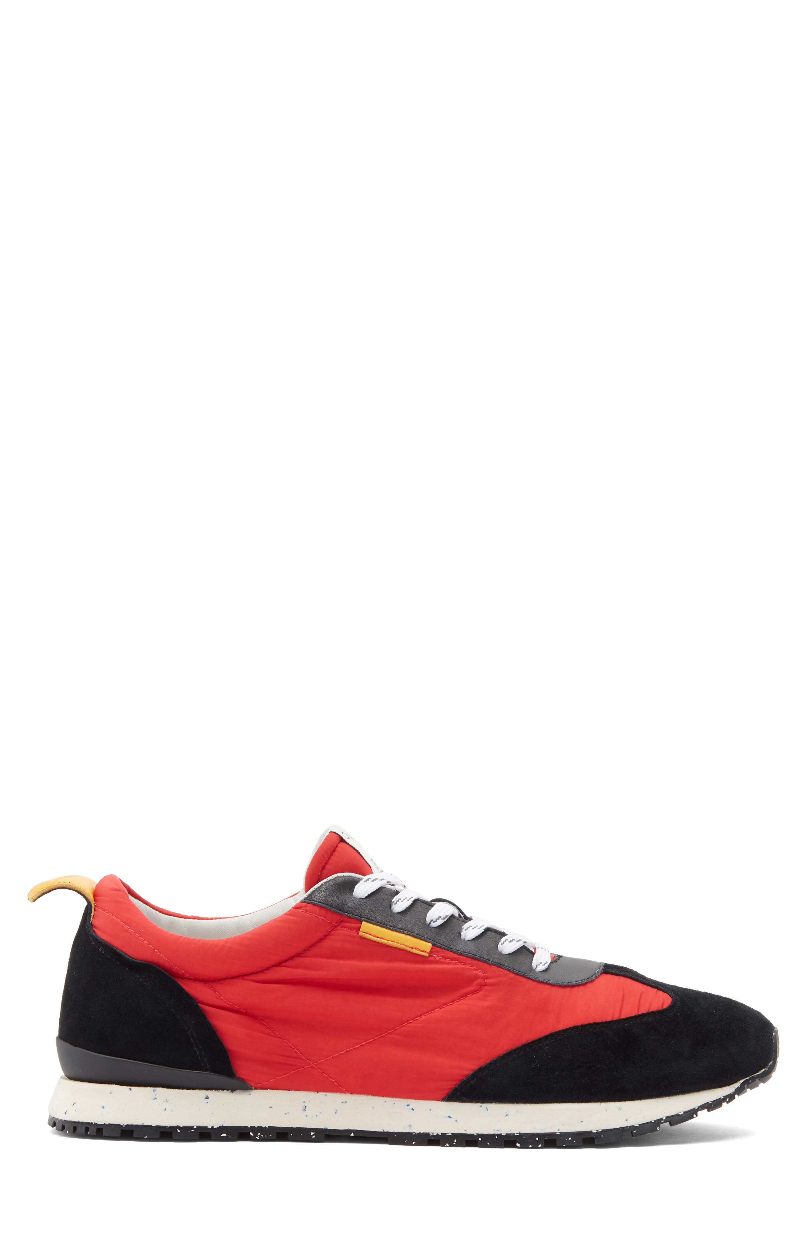 Tokyo Gameday Sneaker, Alternate, color, RED - BLACK