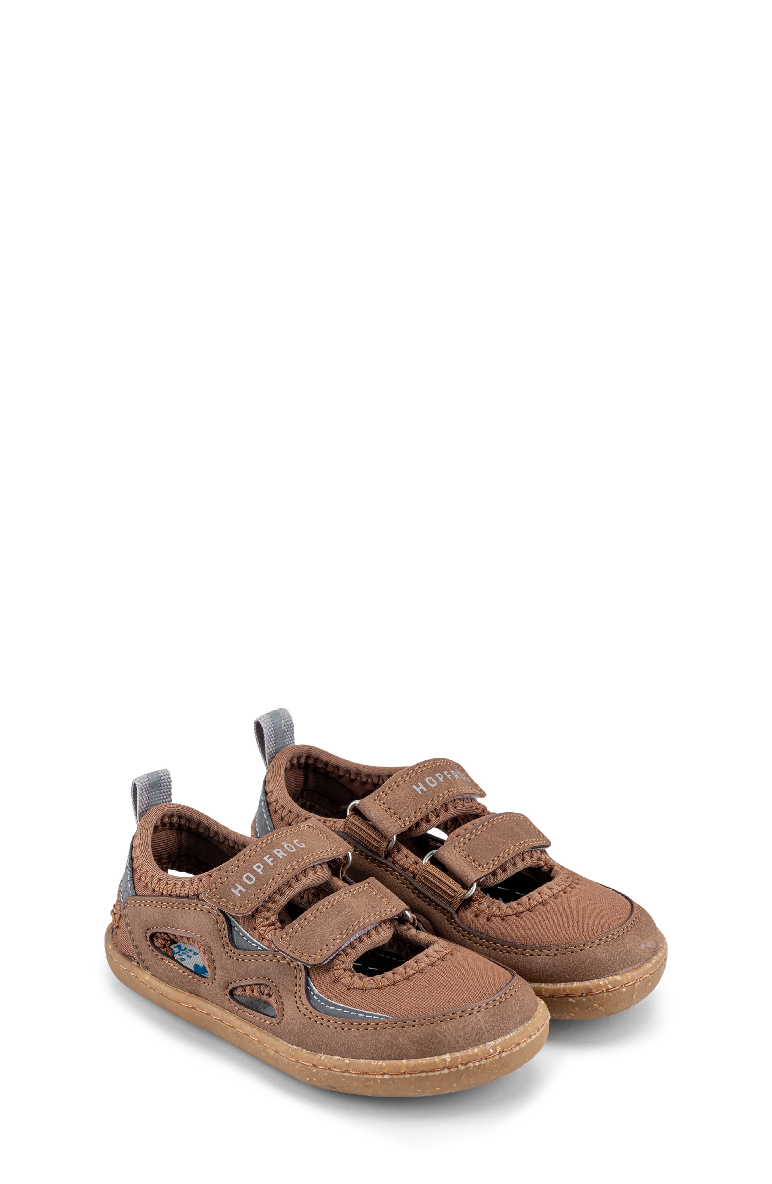BROWN DUO