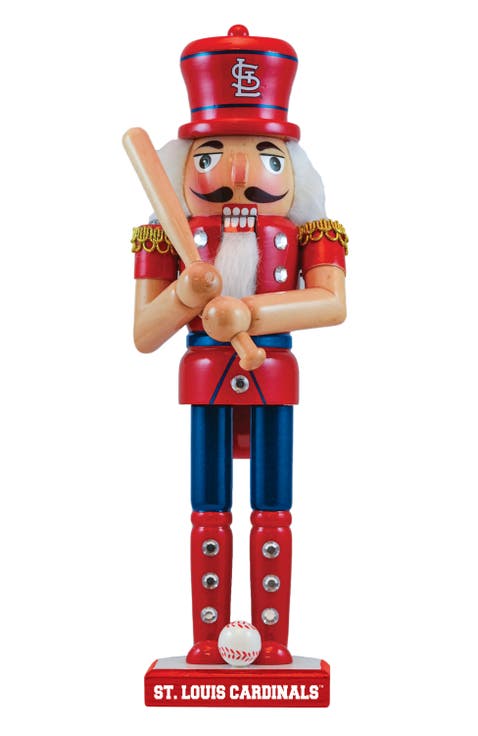 St. Louis Cardinals Nutcracker