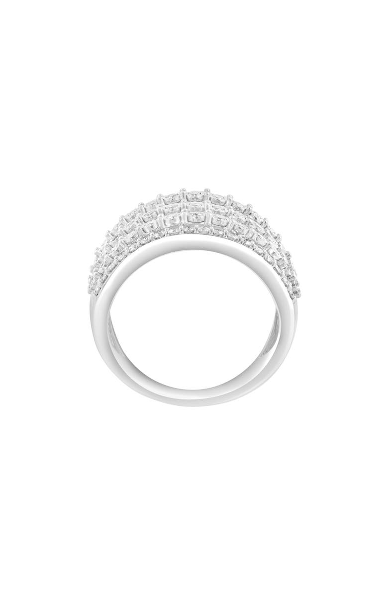 EFFY Sterling Silver Diamond Ring, Alternate, color, 