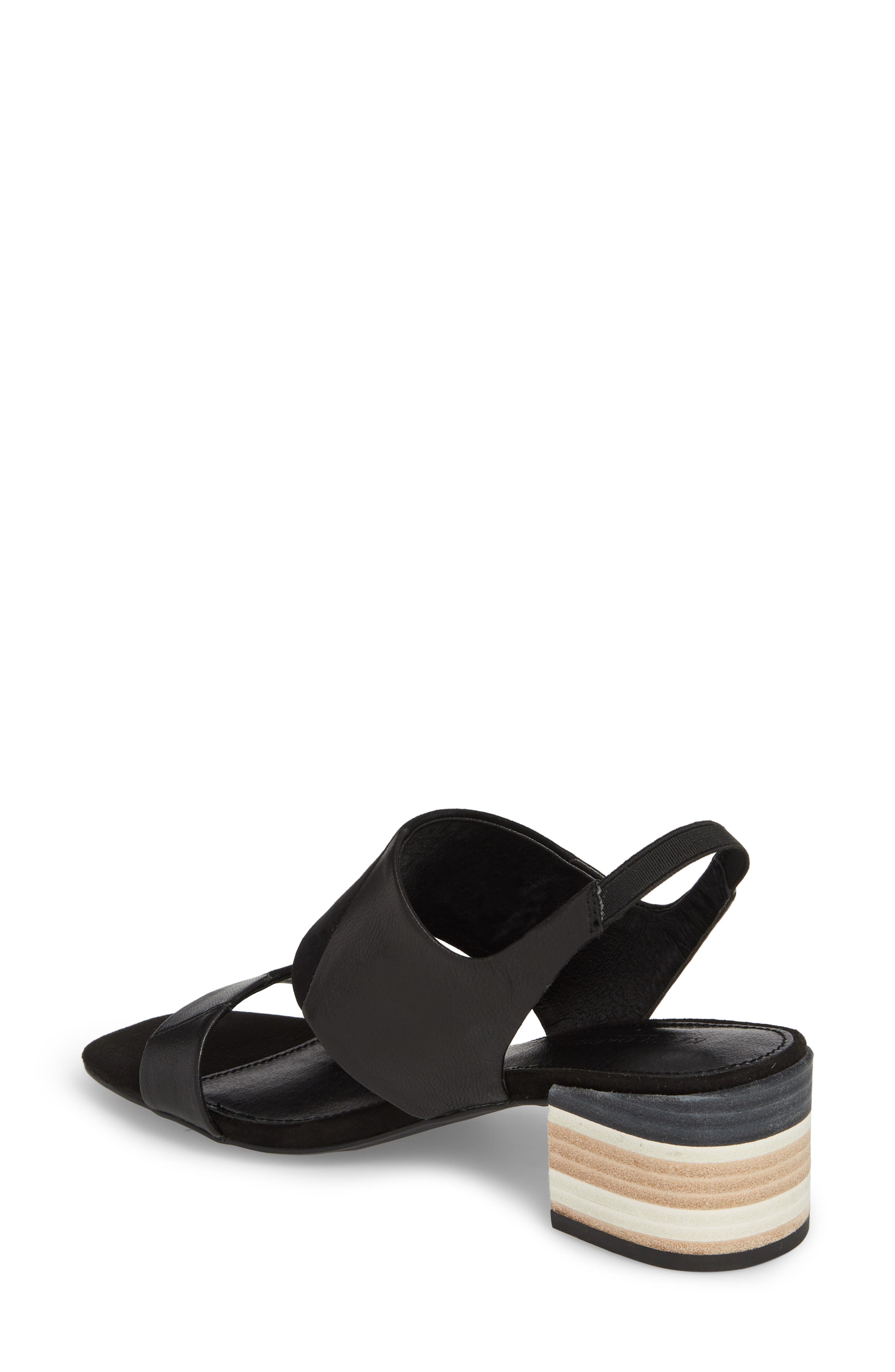 Kelsi Dagger Brooklyn Shiloh Block Heel Sandal, Alternate, color, 