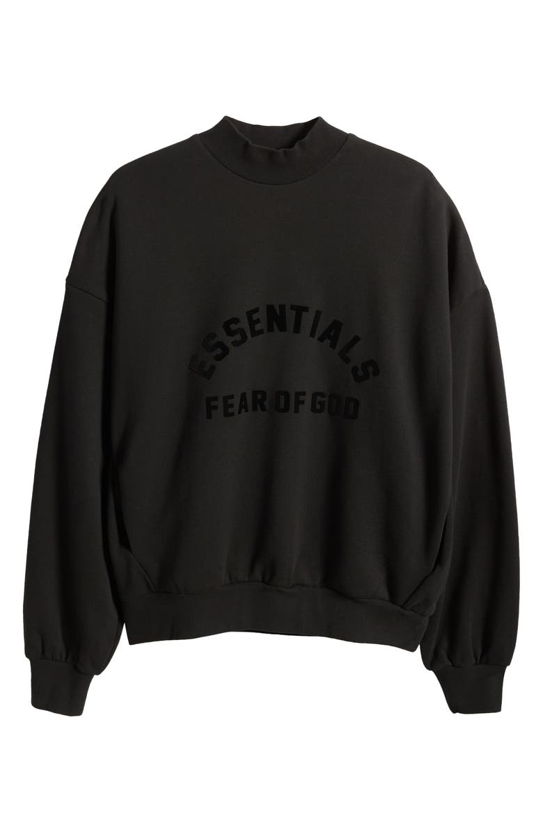 Fear of God Essentials Crewneck Sweatshirt, Alternate, color, 