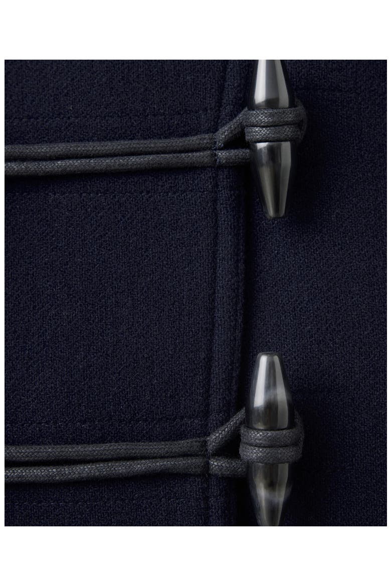 Wool Toggle Jacket, Alternate, color, DARK NAVY