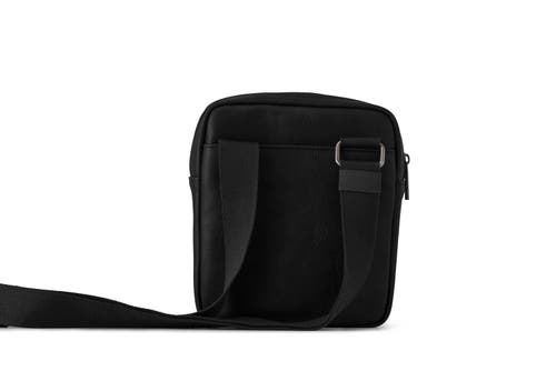 Bugatti Valentino Crossbody In Black